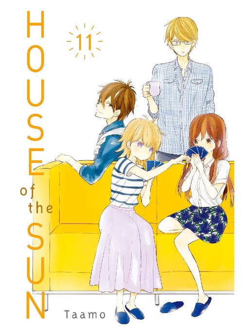 Title details for House of the Sun, Volume 11 by Taamo - Available